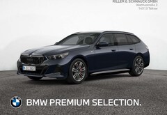 Bild des Angebotes BMW i5 Touring 40 e M Sport Pro PANO+B&W+AHK
