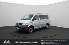 Bild des Angebotes VW T5 Transporter TDI Kombi *Behörde/Camper* 1263