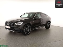 Bild des Angebotes Mercedes-Benz GLC 43 AMG GLC 43 AMG 4M Coupe SCHALENSITZE,HEADUP,AIRMATIC
