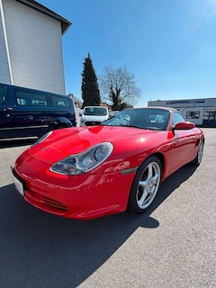 Bild des Angebotes Porsche Boxster 986 2.7 # Sammler Porsche # erst 52 tkm!