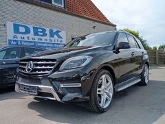 Bild des Angebotes Mercedes-Benz ML 350 AMG Distr. Nachts. Panora. Totw. Spurha.