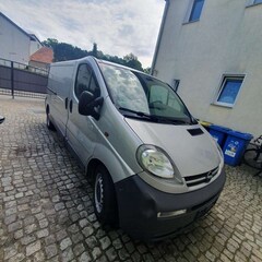 Bild des Angebotes Opel Vivaro 1.9 CDI