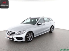Bild des Angebotes Mercedes-Benz C 250 C 250 T 3x AMG STANDHEIZ,AIRMATIC,360GRAD,PANO