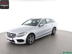Bild des Angebotes Mercedes-Benz C 250 C 250 T 3x AMG 360GRAD,AIRMATIC,PANO,STANDHEIZ.