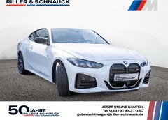 Bild des Angebotes BMW 440 Mi Coupe xDrive NAVI ACC STANDHZ LED 360°