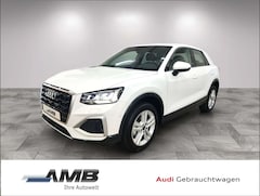 Bild des Angebotes Audi Q2 Advanced 35 TFSI S-tr/AHK/LED/Navi+/2xAssist.