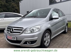 Bild des Angebotes Mercedes-Benz B 160 *Automatik/wenig KM/AHK/PDC*