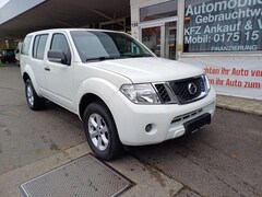 Bild des Angebotes Nissan Pathfinder 2.5 dCi Comfort 7 Sitzer