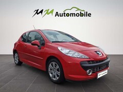 Bild des Angebotes Peugeot 207 Sport/ Benzin/LPG Gas/Tüv/Klima/Kupplung Neu