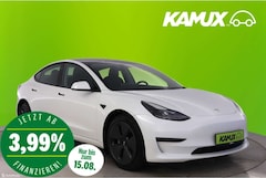 Bild des Angebotes Tesla Model 3 AWD Long Range Dual 75kWh+LED+NAVI+LEDER
