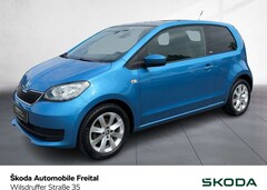 Bild des Angebotes Skoda Citigo Ambition