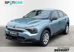 Bild des Angebotes Citroen C4 Live Pack 1.2 PureTech DAB Spurhalteass. Verkehrsz