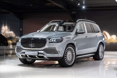 Bild des Angebotes Mercedes-Benz GLS 600 Maybach 4Matic*1.CLASS-FOND*EXCL.DESIGNO