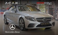 Bild des Angebotes Mercedes-Benz C 200 Cabrio AMG*WenigKM*LED*Kamera*NAVI*LEDER