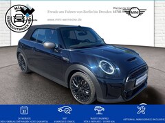 Bild des Angebotes MINI Cooper S Cabrio Cooper S Cabrio Head-Up HK HiFi DAB LED RFK Shz