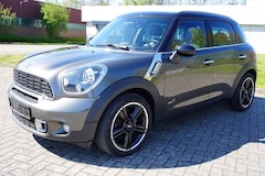Bild des Angebotes MINI Cooper S Countryman Cooper S Countryman  ALL4 - Auto-Navi-Leder-Pano