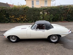 Bild des Angebotes Jaguar E-Type 4.2 Serie 1.5 Top gewartet sehr schön