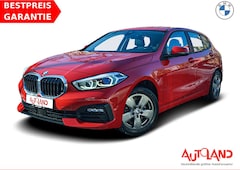 Bild des Angebotes BMW 116 116d Advantage Aut. LED Navi Tempomat Spurhalte