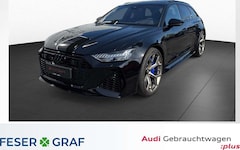 Audi RS6 Avant TFSI Keramik+AHK+RS Essentials+305 KMH