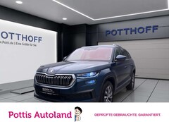 Bild des Angebotes Skoda Kodiaq 1.5 TSI DSG STYLE MATRIX NAVI KAMERA ACC