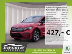 Bild des Angebotes Skoda Enyaq Coupe RS 4x4*Panodach CANTON Head-Up AHK