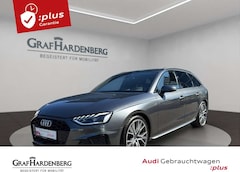 Bild des Angebotes Audi A4 Avant S-Line 40TFSI S-Tr AHK S-Line Interieur