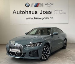 Bild des Angebotes BMW i4 xDrive40 |AHK |M Sportpaket |Assistant Professiona