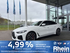 Bild des Angebotes BMW 420 d xDrive Gran Coupé M Sport ACC 360° AHK HiFi