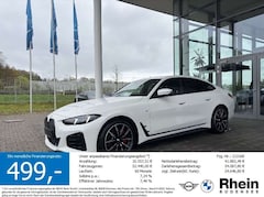 Bild des Angebotes BMW 420 d xDrive Gran Coupé M Sport ACC 360° AHK HiFi