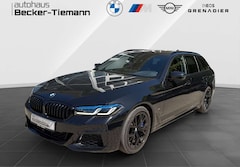 Bild des Angebotes BMW 530 d xDrive Touring 19" / M Paket / AHK / HiFi / Lkrd