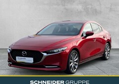 Bild des Angebotes Mazda 3 SKYACTIV-X 2.0 Hybrid AL-SELECTION Selection +BOSE