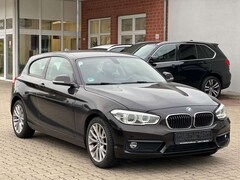 Bild des Angebotes BMW 118 d Lim. /3-trg/Aut/Navi/LED/Kamera/Tempo/Klima