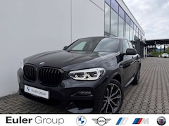 Bild des Angebotes BMW X4 dA AHK PANO H/K HUD Parkass+ LED LCProf