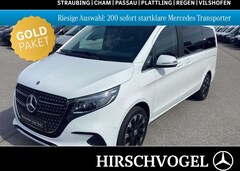 Bild des Angebotes Mercedes-Benz V 250 d AVANTGARDE 4M lang Distronic el.Türen Stdhzg