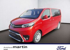 Bild des Angebotes Toyota Proace Verso 2.0 L1 Team 8Sitze 2Türen Navi