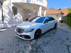 Bild des Angebotes Mercedes-Benz S 63 AMG S-Klasse L 4Matic+ Speedshift 9G-MCT