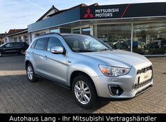 Bild des Angebotes Mitsubishi ASX 2.2 Di-D Intense 4WD AT *AHK*WKR*