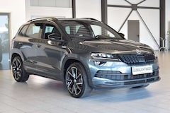 Bild des Angebotes Skoda Karoq Sportline 4x4 AUT./LED/SPORTSITZE/NAV/1.HD