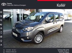 Bild des Angebotes Toyota Proace Verso 1.5D Aut. L2 Shuttle Navi AHK