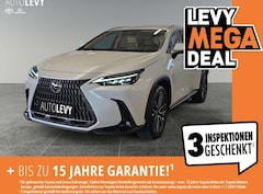 Bild des Angebotes Lexus NX 350h Luxury Line 4x4 +Allrad+Vollleder+1. Hand