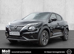 Bild des Angebotes Nissan Juke N-Connecta 1.6 Hybrid 4AMT 143PS Winterpaket