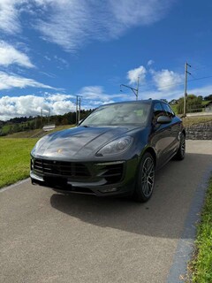 Bild des Angebotes Porsche Macan GTS PDK Pano, Ahk Deutsches Fahrzeug CH