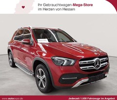 Bild des Angebotes Mercedes-Benz GLE 300 GLE 300 d 4M 9G-AMG AssiP KAM360 AHK