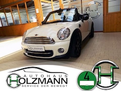 Bild des Angebotes MINI Cooper D Cabrio Chili Colour Line LCI/Navi/H&K