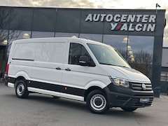 Bild des Angebotes VW Crafter Kasten 35 Mittellang 1.HA/NAV/R-CAM/ERGO