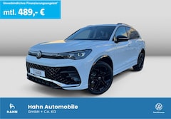 Bild des Angebotes VW Tiguan R-Line 1,5eHybrid DSG Black Style AHK Nav