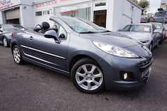 Bild des Angebotes Peugeot 207 CC Cabrio*Platinum*Automatik*Vollleder*JBL*