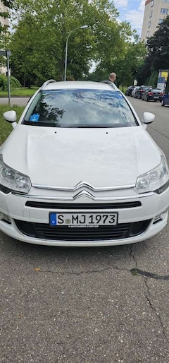 Bild des Angebotes Citroen C5 Tourer HDi 165 FAP Selection