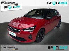 Bild des Angebotes Opel Corsa F GS 1.2 Turbo SHZ,LHZ,Klimaautom.