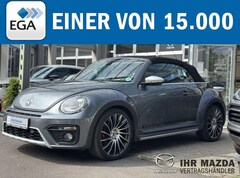 Bild des Angebotes VW Beetle Dune ,- 220PS, Rückfahrkamera, Xenon, 7Fender